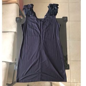 Black Cocktail Dress